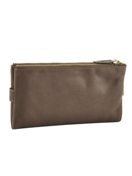 Portefeuille Marina Cuir Katana Rouge marina 753118 vue secondaire 2