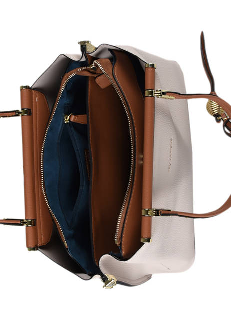 Sac à Main Azalie Ted lapidus Beige azalie TLHF9584 vue secondaire 2