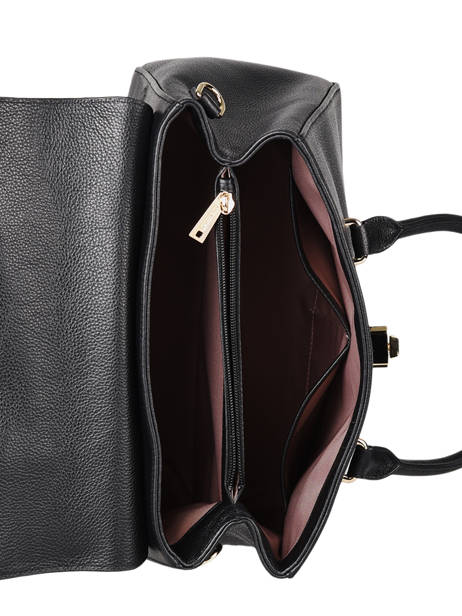 Shoulder Bag Milano Lancaster Black milano cosmos 56 other view 3