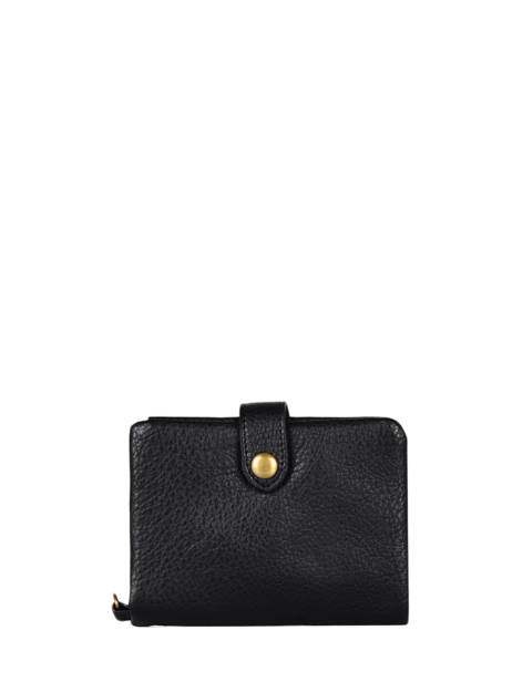 Porte-monnaie Soft Miniprix Noir soft 376