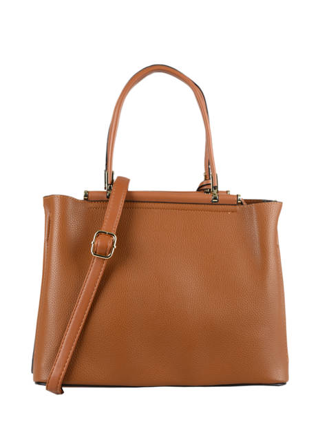 Sac à Main Azalie Ted lapidus Marron azalie TLHF9584 vue secondaire 4