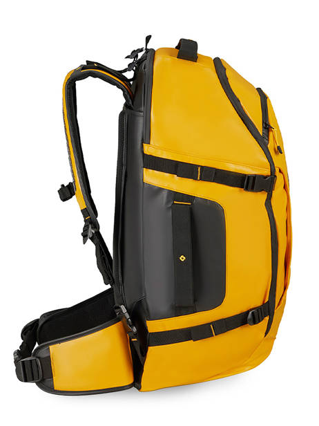 Sac De Voyage Cabine Sac à Dos Ecodiver Ecodiver Samsonite Jaune ecodiver KH7018 vue secondaire 1