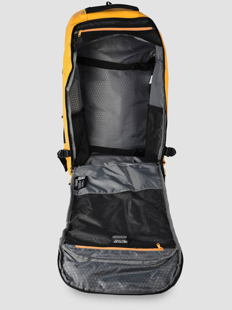Sac De Voyage Cabine Sac à Dos Ecodiver Ecodiver Samsonite Jaune ecodiver KH7018 vue secondaire 2