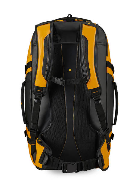 Sac De Voyage Cabine Sac à Dos Ecodiver Ecodiver Samsonite Jaune ecodiver KH7018 vue secondaire 3
