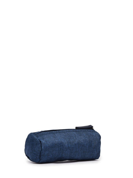 1 Compartment Vintage Fantasy Pencil Pouch Cameleon Blue vintage fantasy STRO other view 2
