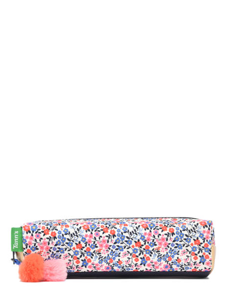 Trousse 1 Compartiment Tann's Multicolore les fantaisies f 11265