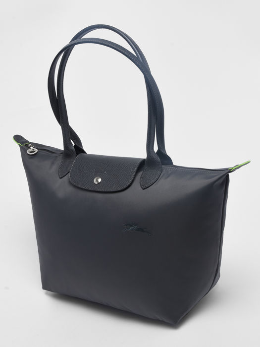 Longchamp Le pliage green Besaces Gris