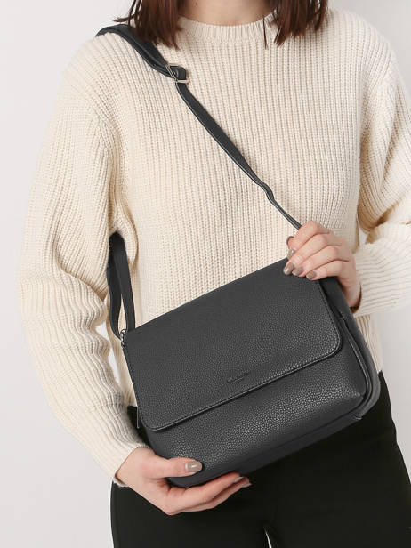 Shoulder Bag Madrid Hexagona Black madrid 536138 other view 1