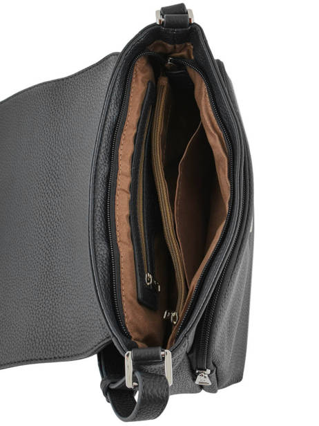 Shoulder Bag Madrid Hexagona Black madrid 536138 other view 3