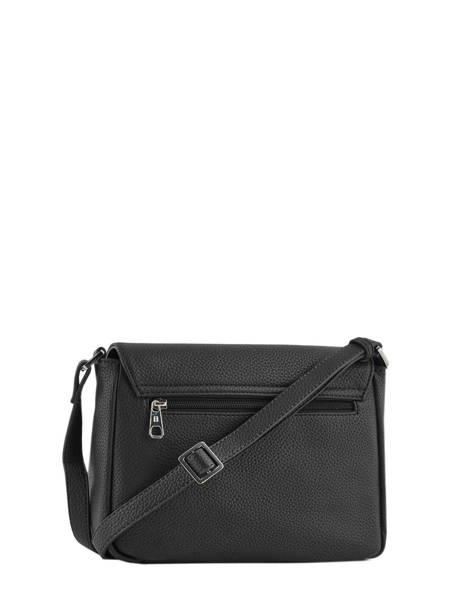 Shoulder Bag Madrid Hexagona Black madrid 536138 other view 4