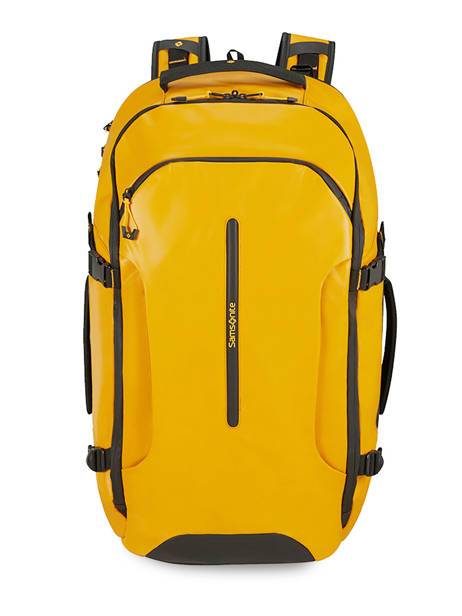 Sac De Voyage Cabine Sac à Dos Ecodiver Ecodiver Samsonite Jaune ecodiver KH7018