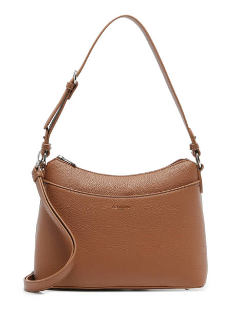 Shoulder Bag Madrid Hexagona Brown madrid 539842