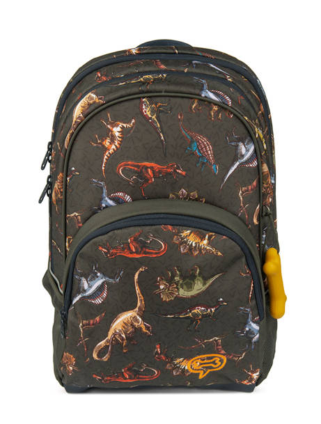 Sac à Dos Aspen 3.0 Boys Stones and bones Vert boys B
