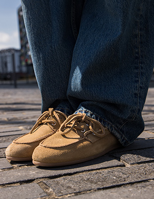 bateaux pavement